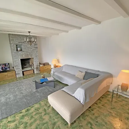 Casa Martina, 4,5-zimmerhaus By Holap Sa * Brissago TI
